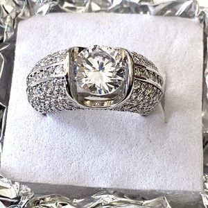 ❤️ Engagement Diamond ring 🌹❤️